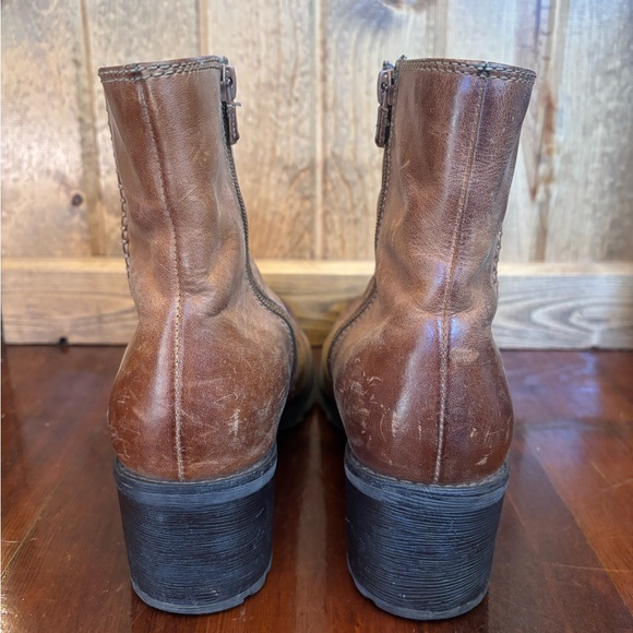 Franco Sarto Ankle Boots - Picture 5 of 8